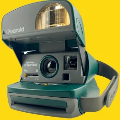 Retro Polaroid OneStep Express