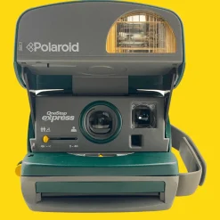 Retro Polaroid OneStep Express