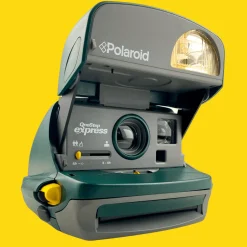 Retro Polaroid OneStep Express