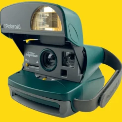 Retro Polaroid OneStep Express