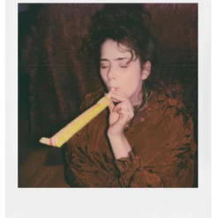 Retro Polaroid P 600 Instant Film Camera