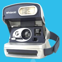 Retro Polaroid P 600 Instant Film Camera