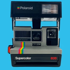 Retro Polaroid Supercolour 635