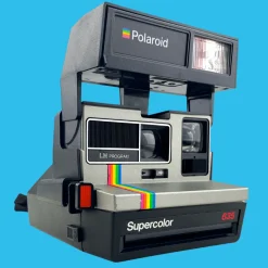 Retro Polaroid Supercolour 635