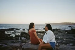 Retro VIBE 35mm Film Camera Reusable Point And Shoot - Pink