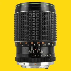 Rexatar Auto MC 135mm f/2.8 Camera Lens