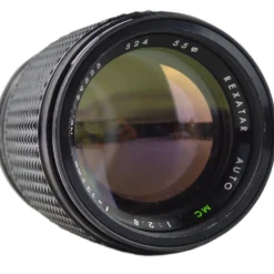 Rexatar 135mm f2.8 Prime Lens