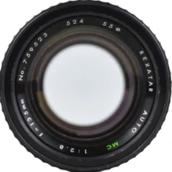 Rexatar 135mm f2.8 Prime Lens