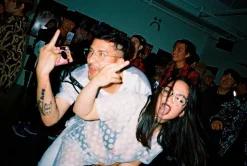 Ricoh FF9 35mm Film Camera Point and Shoot