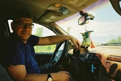 Ricoh FF9 35mm Film Camera Point and Shoot