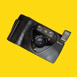 Ricoh FF9 35mm Film Camera Point and Shoot