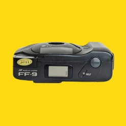 Ricoh FF9 35mm Film Camera Point and Shoot
