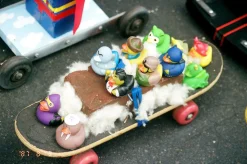 Ricoh 500GX Point And Shoot 35mm Film Camera With Rikenon 40mm f/2.8 lens