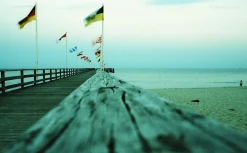 Ricoh KR-10 35mm Film Camera w/ 50mm Lens