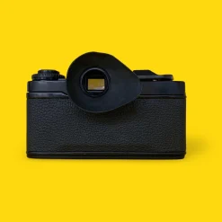 Ricoh KR-10 Super 35mm SLR Film Camera With Original f/2 50mm Prime Lens