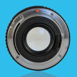 Ricoh 50mm f/1.2 Camera Lens