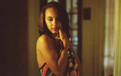 Ricoh SingleX TLS 35mm Film Camera with f/2.2 55mm Lens