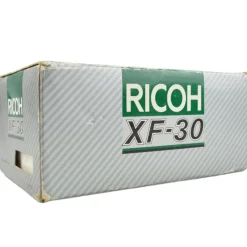 Ricoh XF-30 35mm f4 Point and Shoot