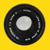 Ricoh XR Rikenon 50mm f/2 Camera Lens