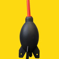 Rocket Air Blower - Black