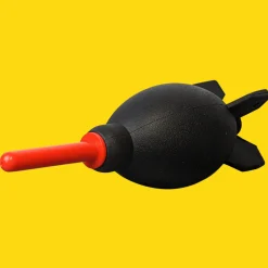 Rocket Air Blower - Black