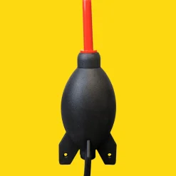Rocket Air Blower - Black