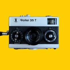 Rollei 35 T 45mm Film Camera