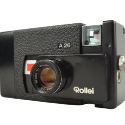 Rollei A 26 40mm f3.5 Point and Shoot