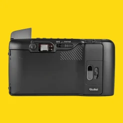 Rollei Prego 115 35mm Film Camera Point and Shoot