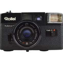 Rollei Rolleimat F 38mm f2.8 Rangefinder