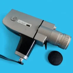 Saimic KG40 Super 8 Movie Cine Camera