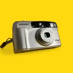Samsung Fino 800 35mm Film Camera Point and Shoot