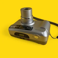 Samsung Fino 800 35mm Film Camera Point and Shoot