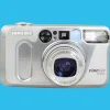 Samsung FINO 140 Super 35mm Film Camera Point and Shoot