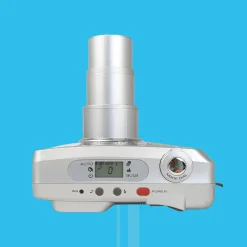 Samsung FINO 140 Super 35mm Film Camera Point and Shoot