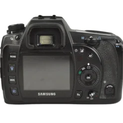 Samsung GX 10 with Schneider-Kreuznach D-Xenon 18-55mm f3.5 Zoom Lens