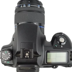 Samsung GX 10 with Schneider-Kreuznach D-Xenon 18-55mm f3.5 Zoom Lens