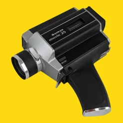 Sankyo Movie 25 Super 8 Cine Camera