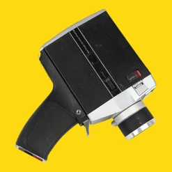 Sankyo Movie 25 Super 8 Cine Camera