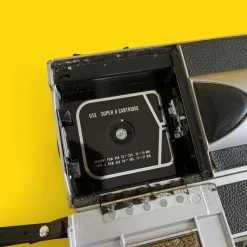 Sankyo Super 8 CME 440 Hi-Focus Movie Cine Camera