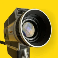 Sankyo Super 8 CME 440 Hi-Focus Movie Cine Camera