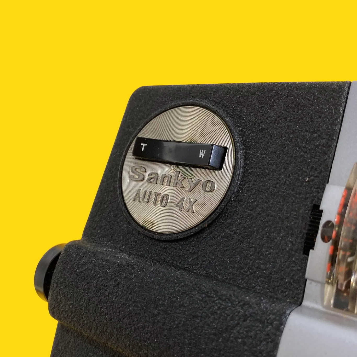 Sankyo 4X 8mm Vintage Cine Camera