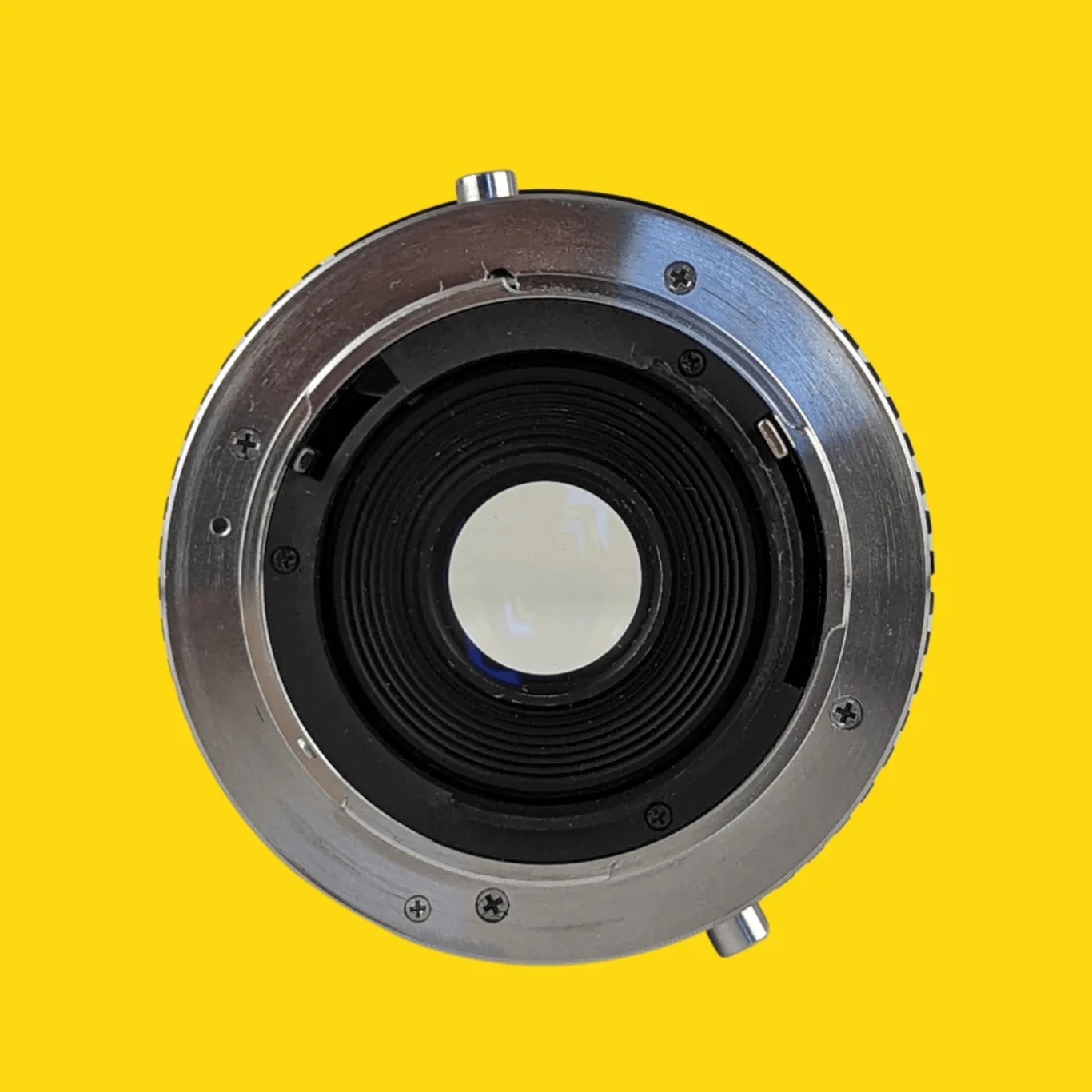 Sicor Macro 28mm f/2.8 Camera Lens