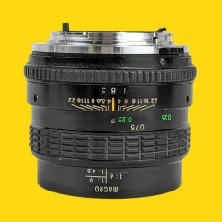 Sigma Mini Wide 28mm f/2.8 Camera Lens