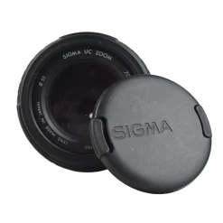 Sigma UC Zoom 70-210mm f4 Zoom Lens