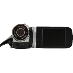 Silver Video Camcorder - Brand New