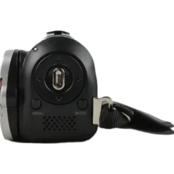 Silver Video Camcorder - Brand New