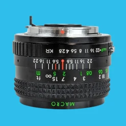 Sirius MC Automatic 28mm f/2.8 Camera Lens