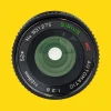 Sirius MC OM Mount 28mm f/2.8 Camera Lens