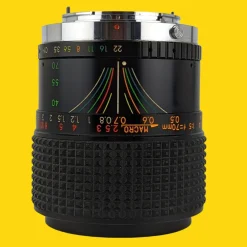 Sirius 28mm f/3.5 Camera Lens